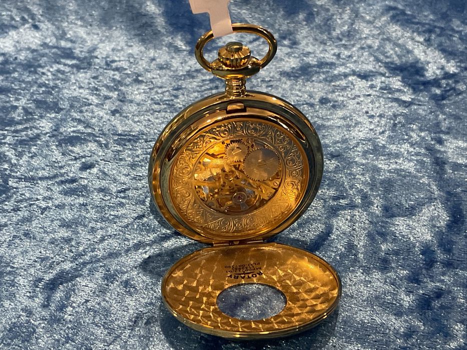 Relógio de bolso Rotary manual .25 mm anúncios abaixo