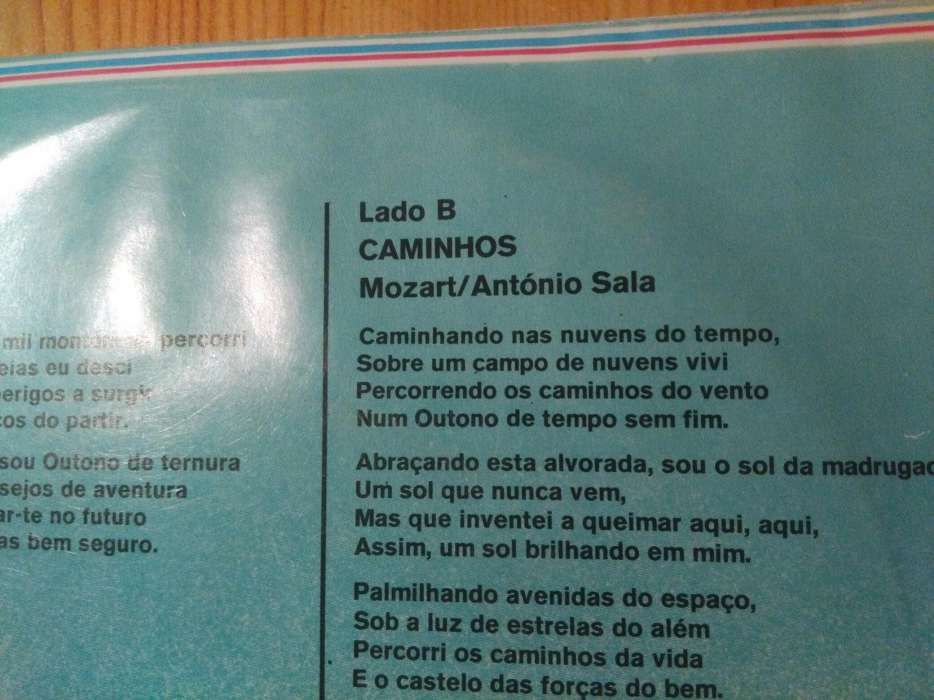 Vinil - Single - António Sala