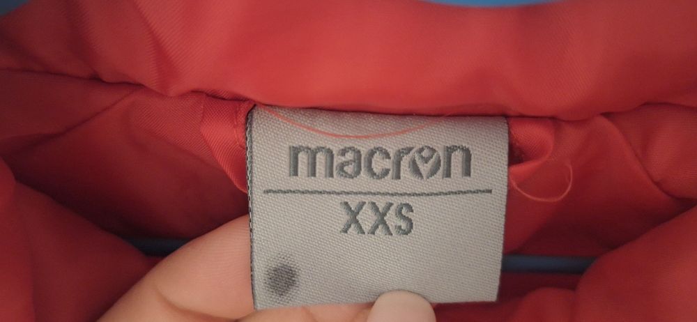 Kurtka wiatrówka SMS Tychy  r.XXS