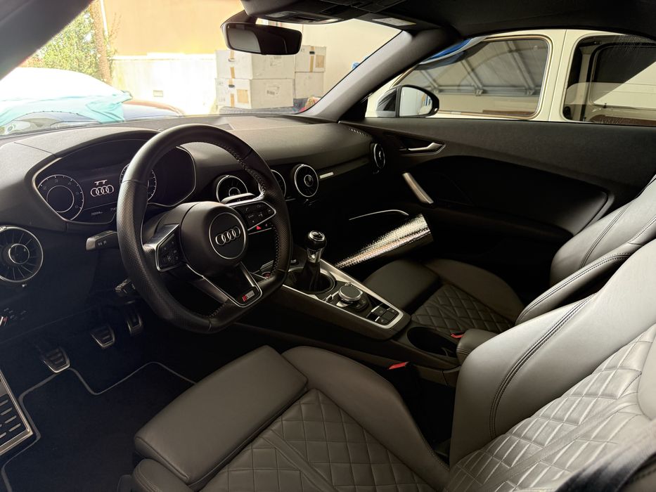 Audi TT TDI - Sline (Full Extras)