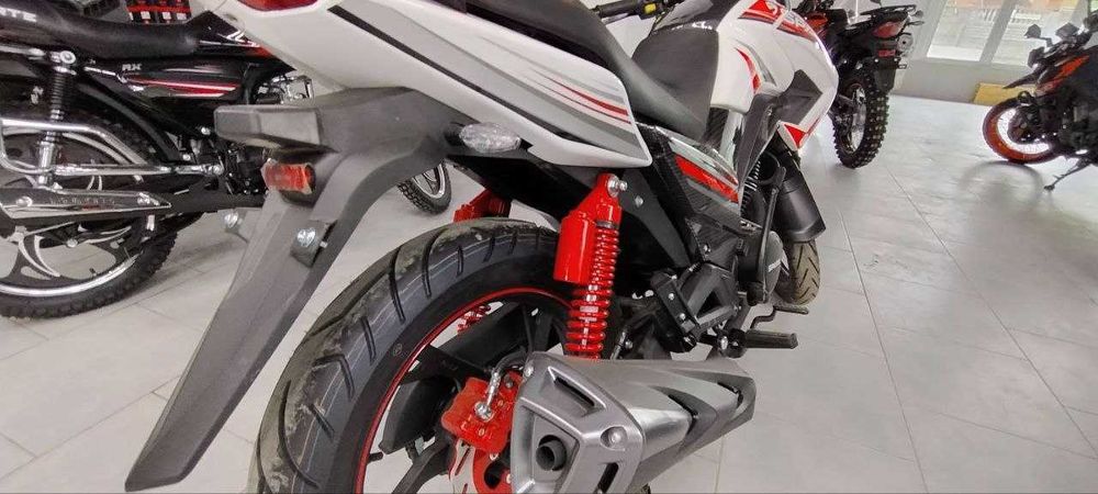 Новий мотоцикл  SPARK SP200R-29 в АРТМОТО Хмельницький