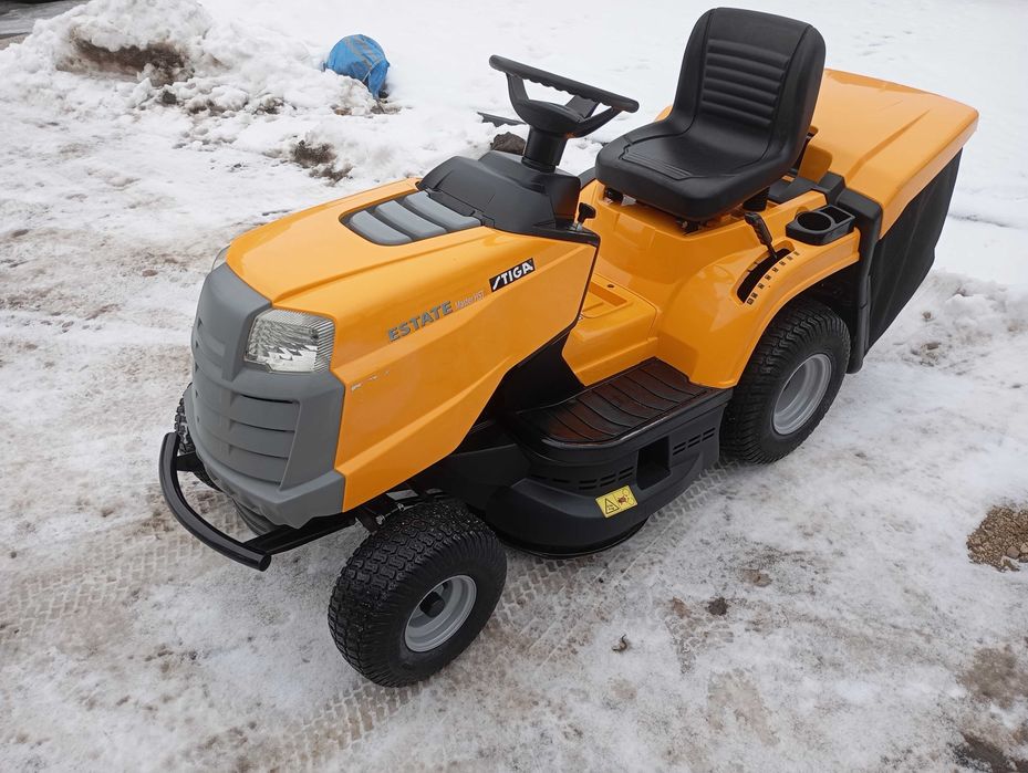 Traktorek Stiga estate Briggs . Hydro piękny