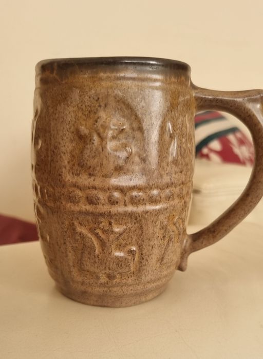 Kamionkowy kufel -mały,