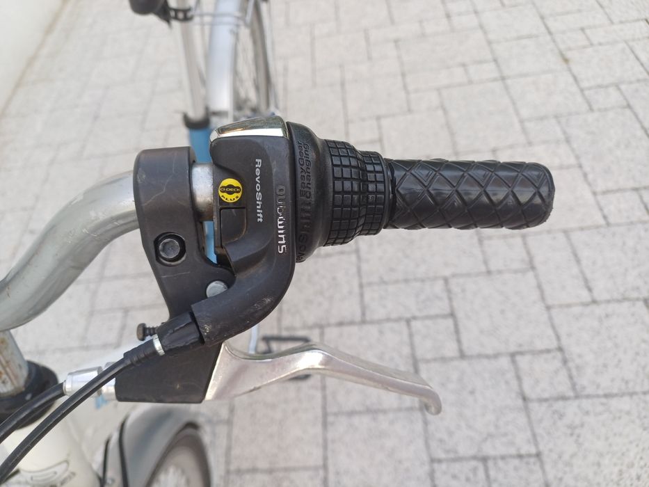 Rower dziecięcy młodzieżowy