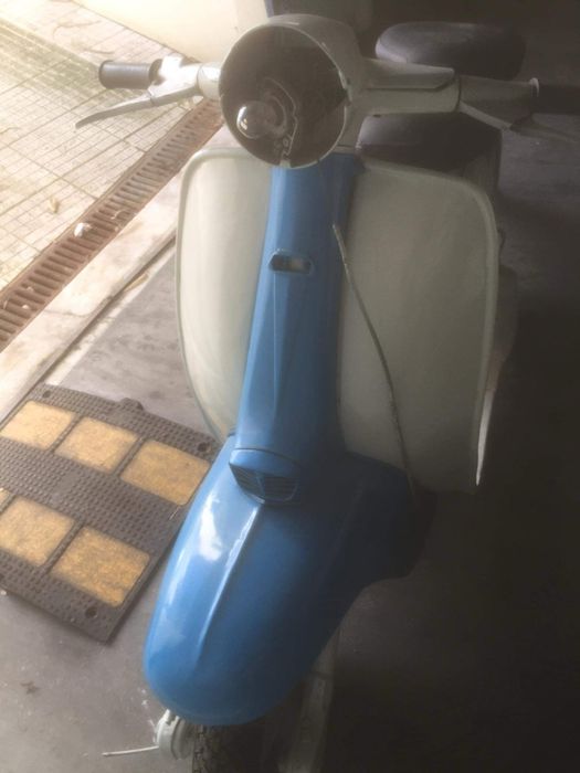 Lambretta 150 LI 3 série