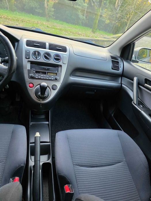 Honda Civic 3DR (EP01)