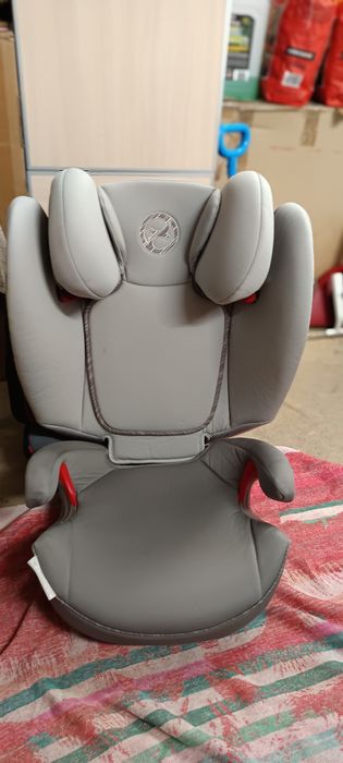 Fotelik samochodowy Cybex-Solution S 15-36kg.
