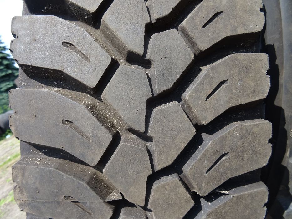 Opona 13R22.5 typ Michelina X Works HD (750 netto)