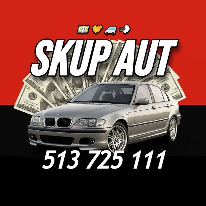 SKUP AUT Lubelskie 20.000zł Kazdy Stan Najlepsze Ceny Gotowka