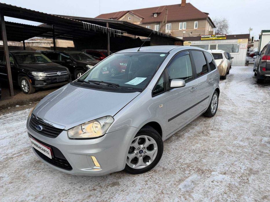 Ford C-Max 2009p.