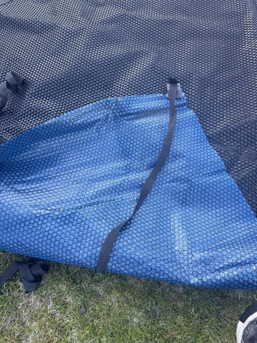 Pokrywa basenu solarna 5x10 zwijak