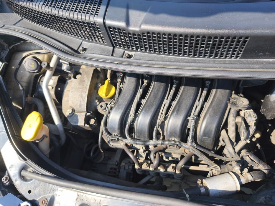 Продам Renault Scenic 2,  1,6 газ/бензин, 2006 року