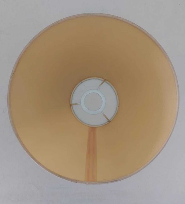 Vende-se Abajur Creme
