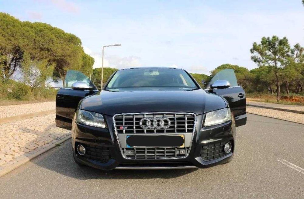 AUDI A5 Sportback quattro TDI 3.0 V6  / Nacional
