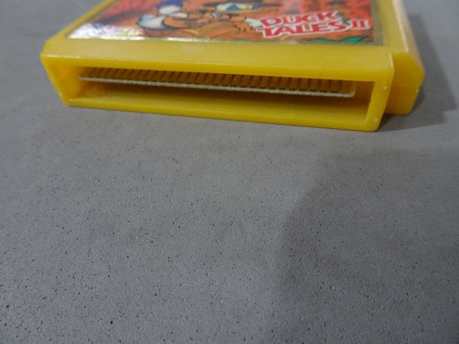 Jogo Famicom - Duck Tales II