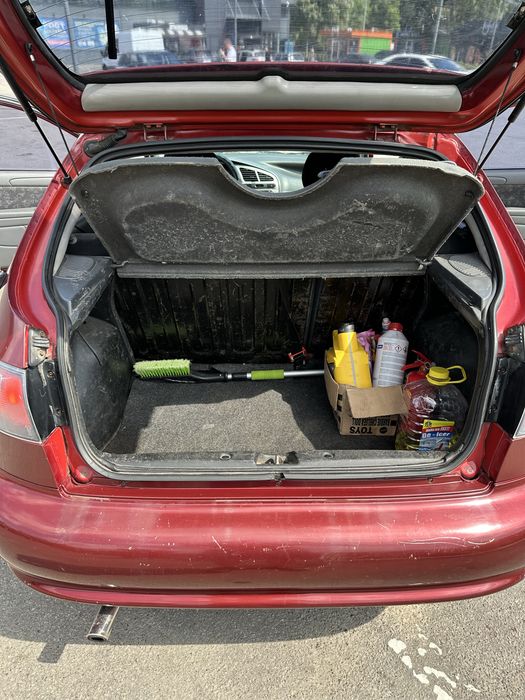 Daewoo Lanos  Sport