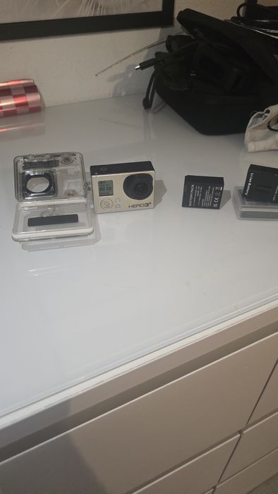 Go pro hero 3 black