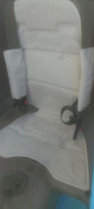 Vendo cadeira de criança para bicicleta