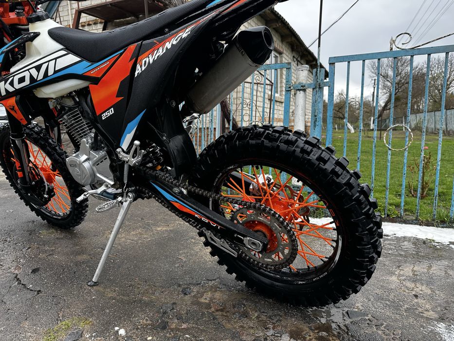 Кові АДВАНС 250 25рік