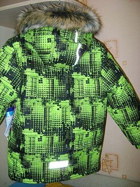 Куртка Lenne, зимняя, р.110 (+6)