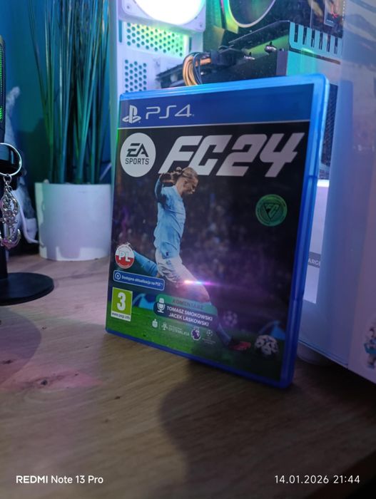 Ea sports FC 24 na ps4