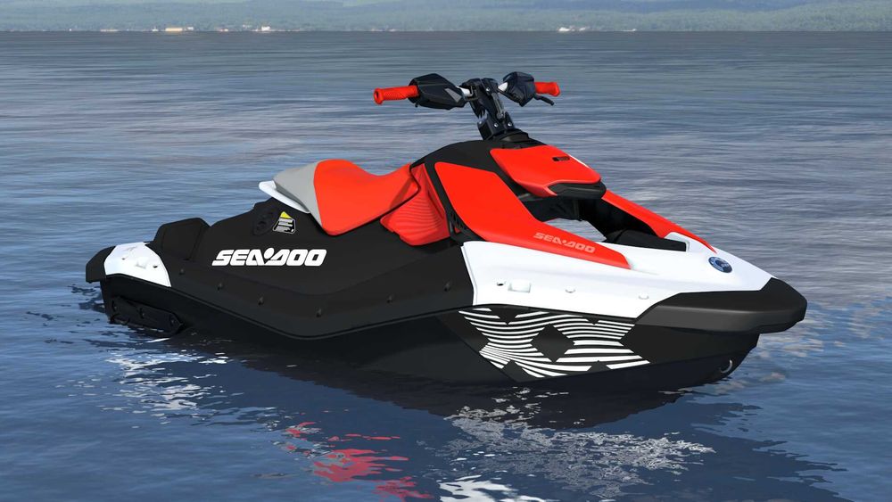 Nowy Sea-Doo Spark Trixx 90 1UP | 2026