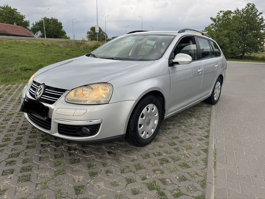 Продам Golf 5  2007 1.9 tdi