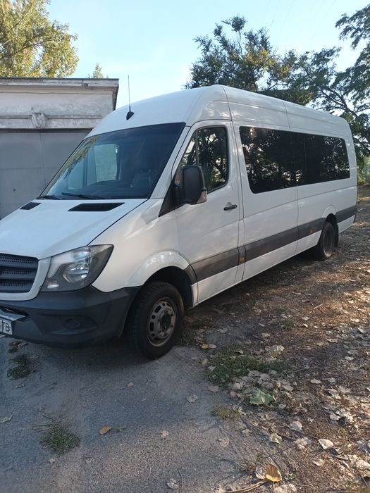 Mercedes Sprinter