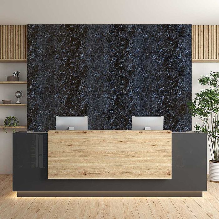 Плита декоративна пластикова