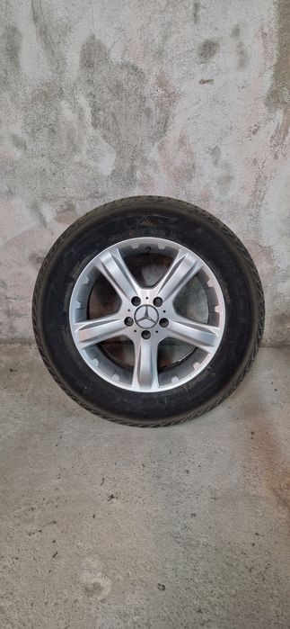 Jantes Mercedes-Benz