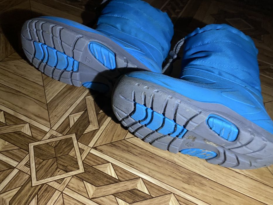 Дитячі сапоги, чоботи, черевики зимові