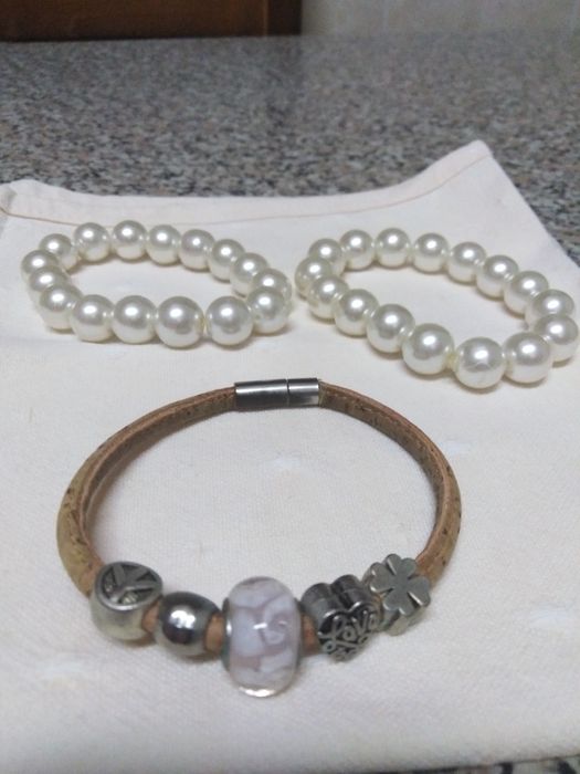 Pulseiras de senhora