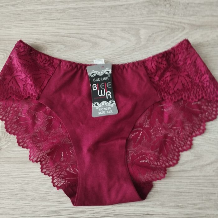 Nowe koronkowe majtki damskie - Collection by Biweier 
 38