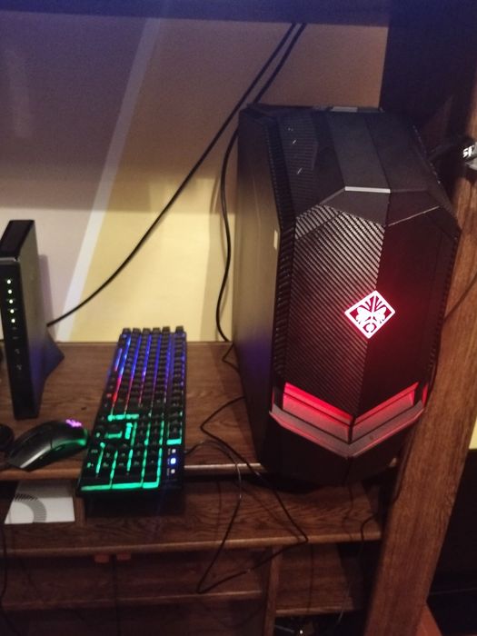 PC gamer bem estimado