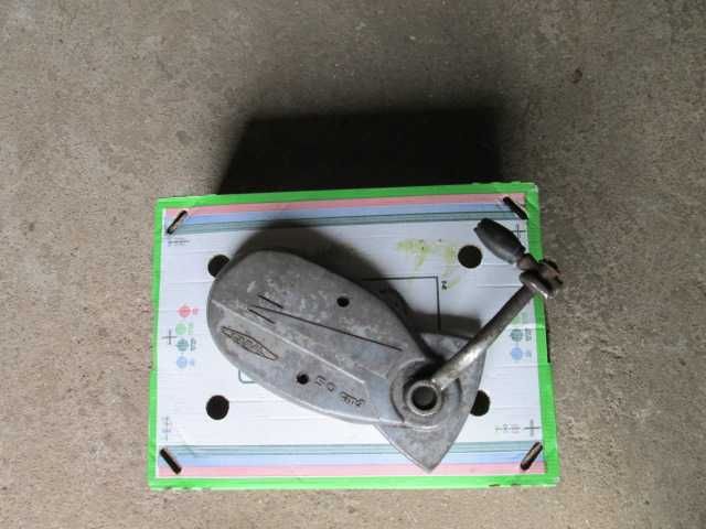 tampa de  quister  casal   2  velocidades