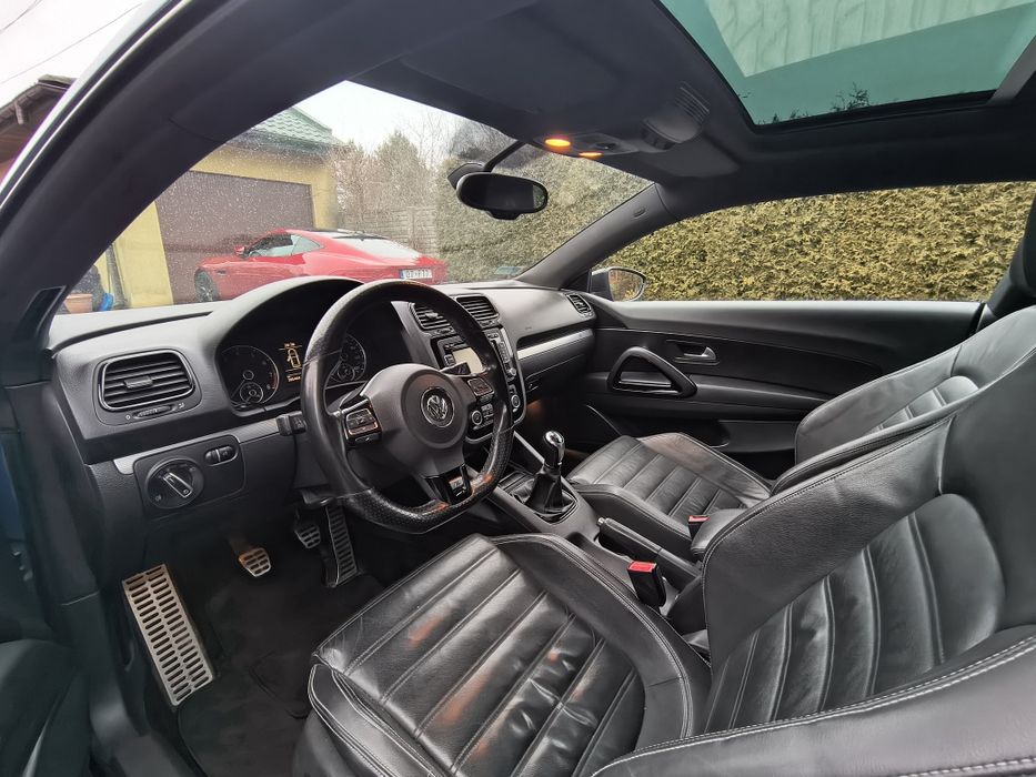 Volkswagen Scirocco R (GTI, S3, golf)