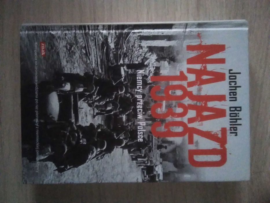 Jochen Bohler, Najazd 1939