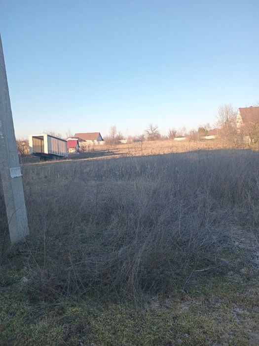 Продам участок в Подгороднем