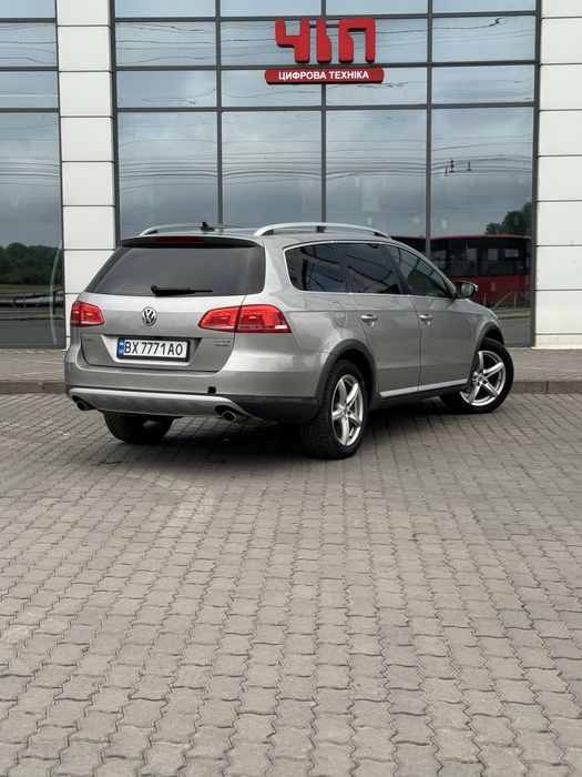 Увага Volksvagen Passat Alltrack в кредит! Авто на виплату Фольксваген