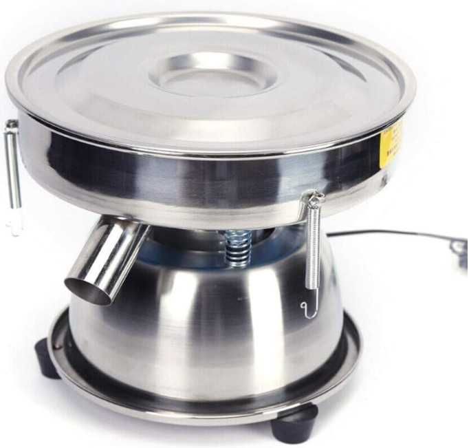 Automatyczna wibracyjna maszyna sitowa do proszków i mąki 50 Mesh