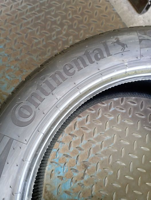 Opony letnie 2x 235/50R19 Continental rok 2020 #C014