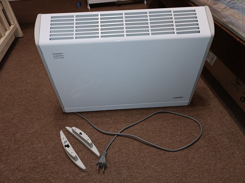 Електроконвектор ТЕРМІЯ