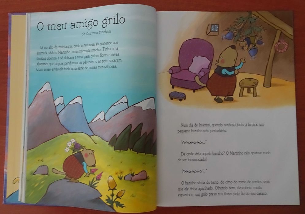 Histórias Para Sonhar
