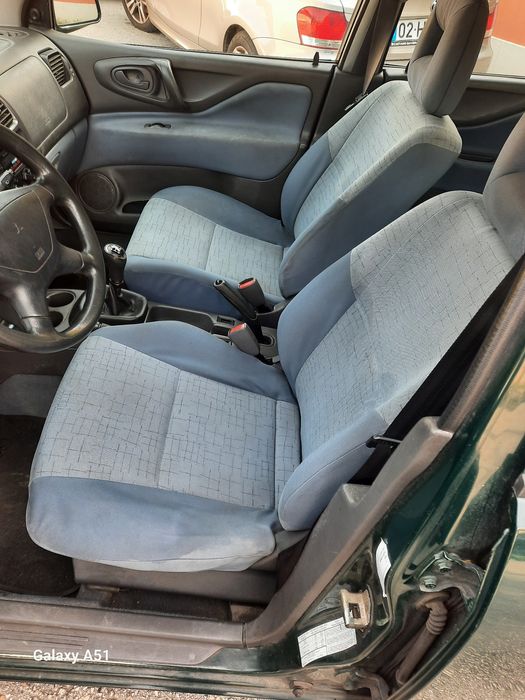 Mitsubichi  star 2.Did