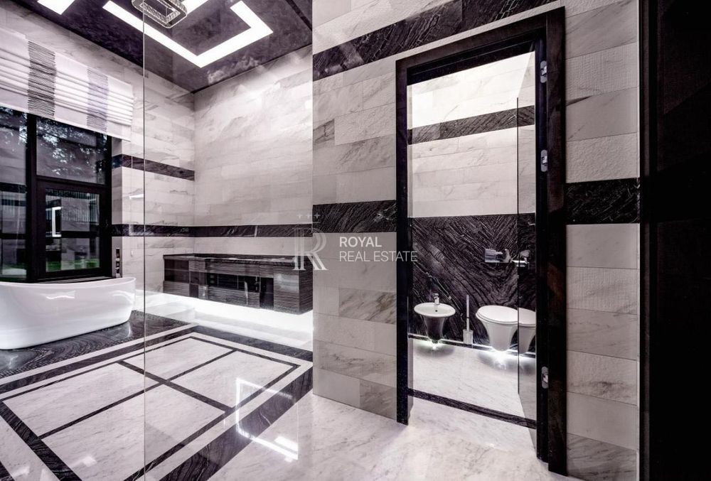 Оренда Будинок 700м2 5к Козин Резиденція 30 соток СПА Підвал Ландшафт