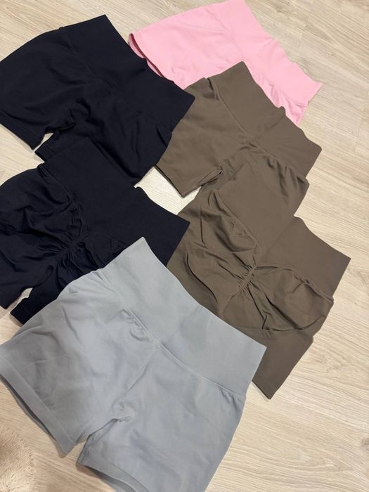 Шорти з ефектом пуш ап