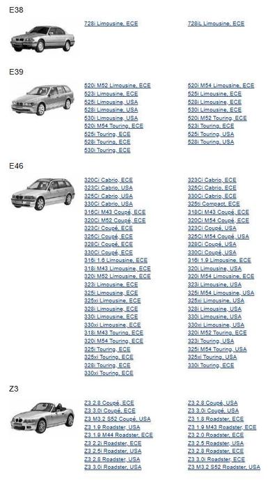 Rozrusznik starter BMW E30 E34 E36 E38 E39 E46 Z3 - M40 M43 M42 M44 M50 M52 S52 M54 benzyna ORYGINAŁ