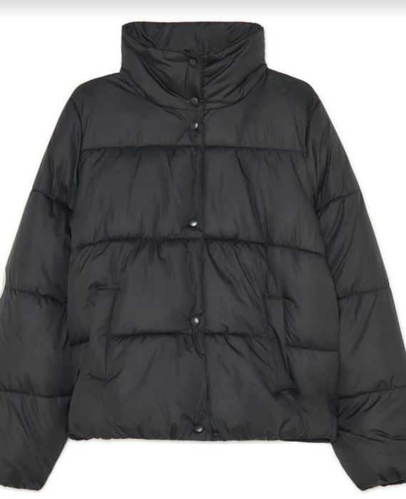 Жіноча куртка- пуховик Croop Town, універсальний варіант на осінь,зиму