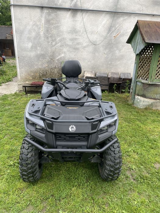Can am. Outlander