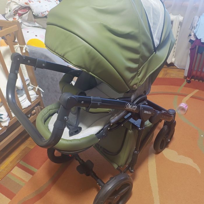 Коляска 2 в 1 дитяча